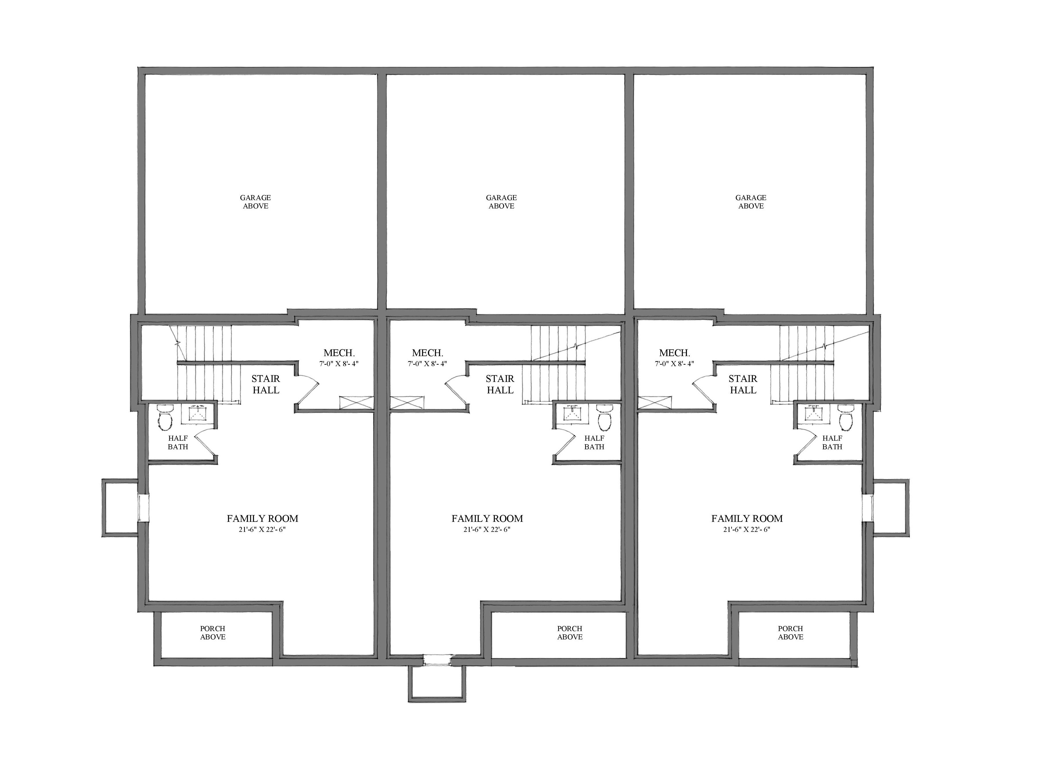Listing Photo: Basement Floorplan